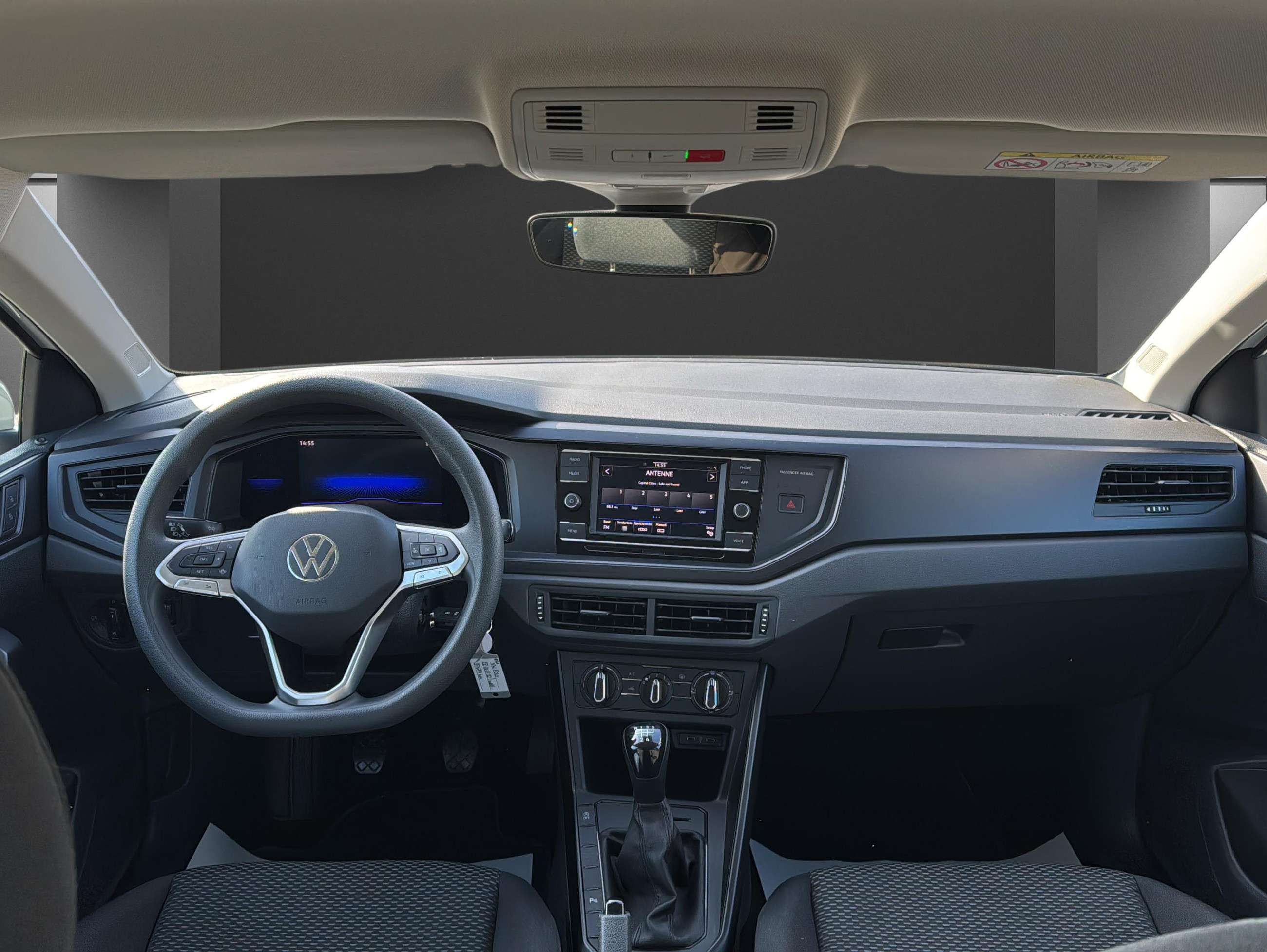 Fahrzeugbild eines Volkswagen Polo