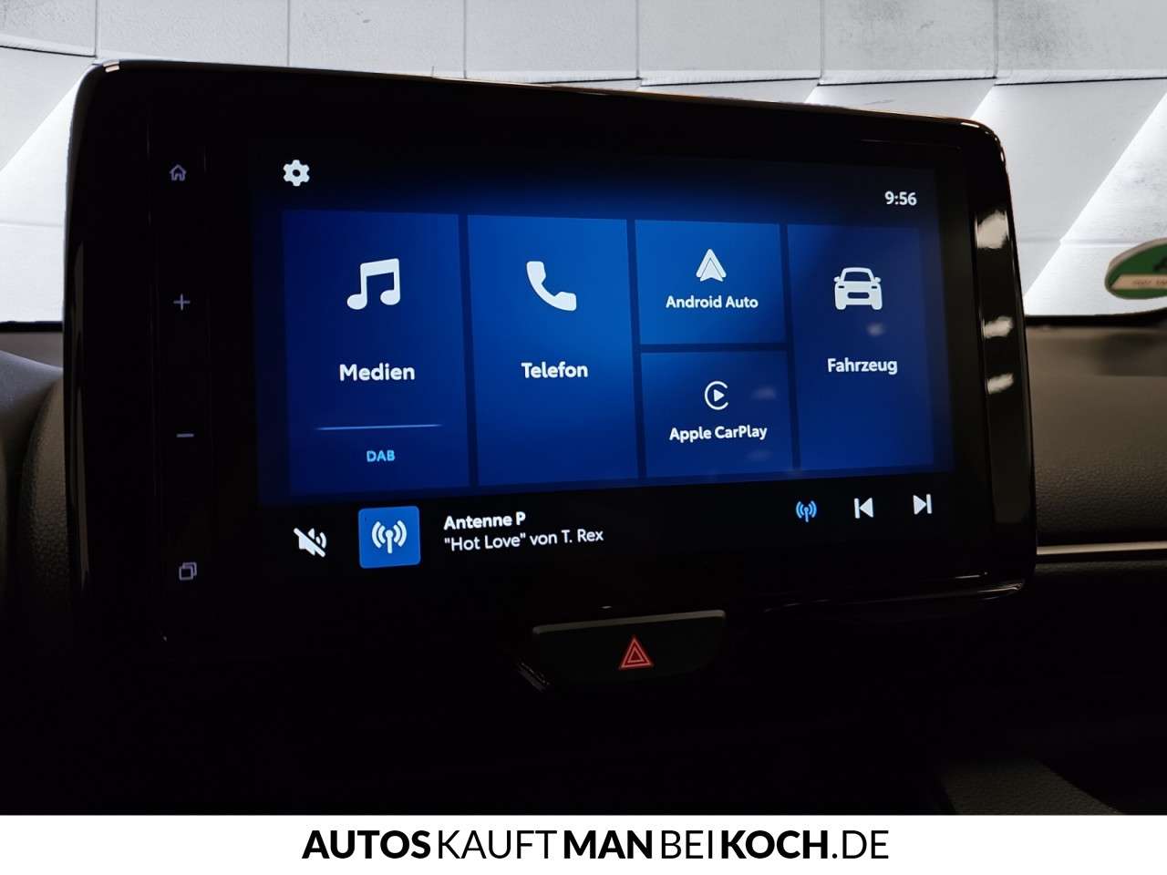 Fahrzeugbild eines Mazda Mazda2 Hybrid