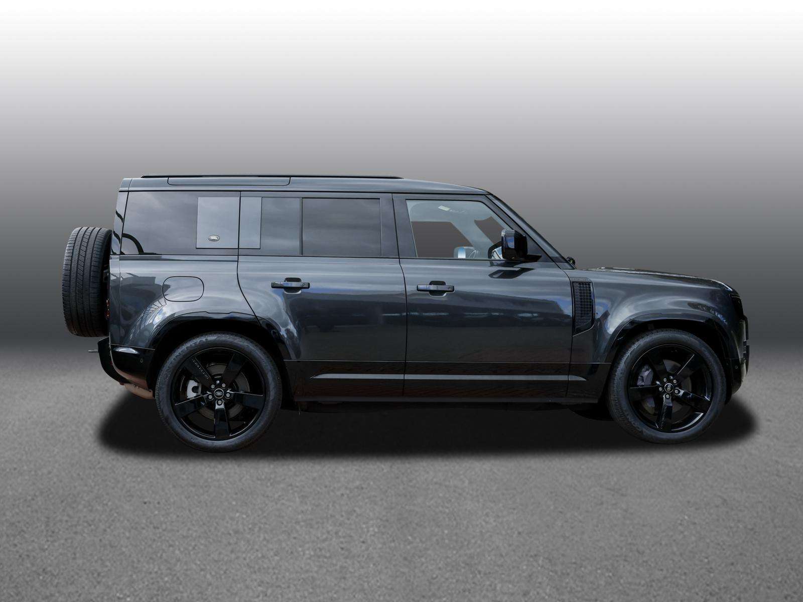 Fahrzeugbild eines Land Rover Defender