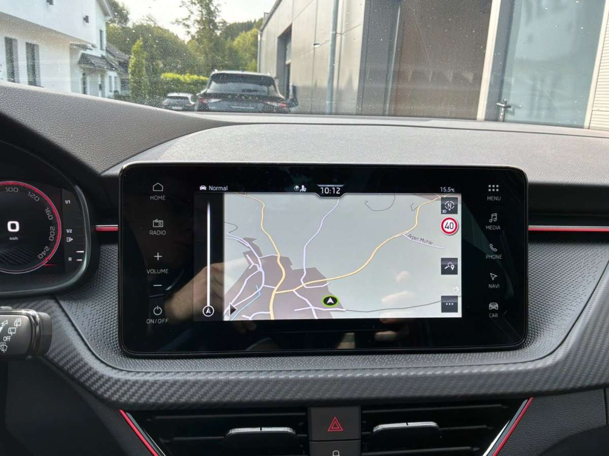 Fahrzeugbild eines Skoda Kamiq