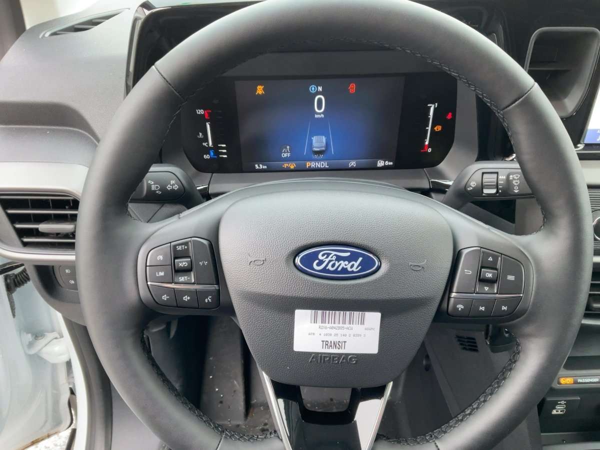 Fahrzeugbild eines Ford Transit Courier