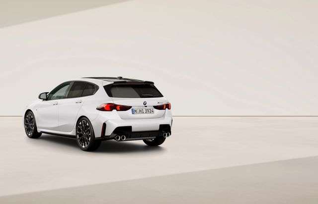 Fahrzeugbild eines BMW 1er-Reihe