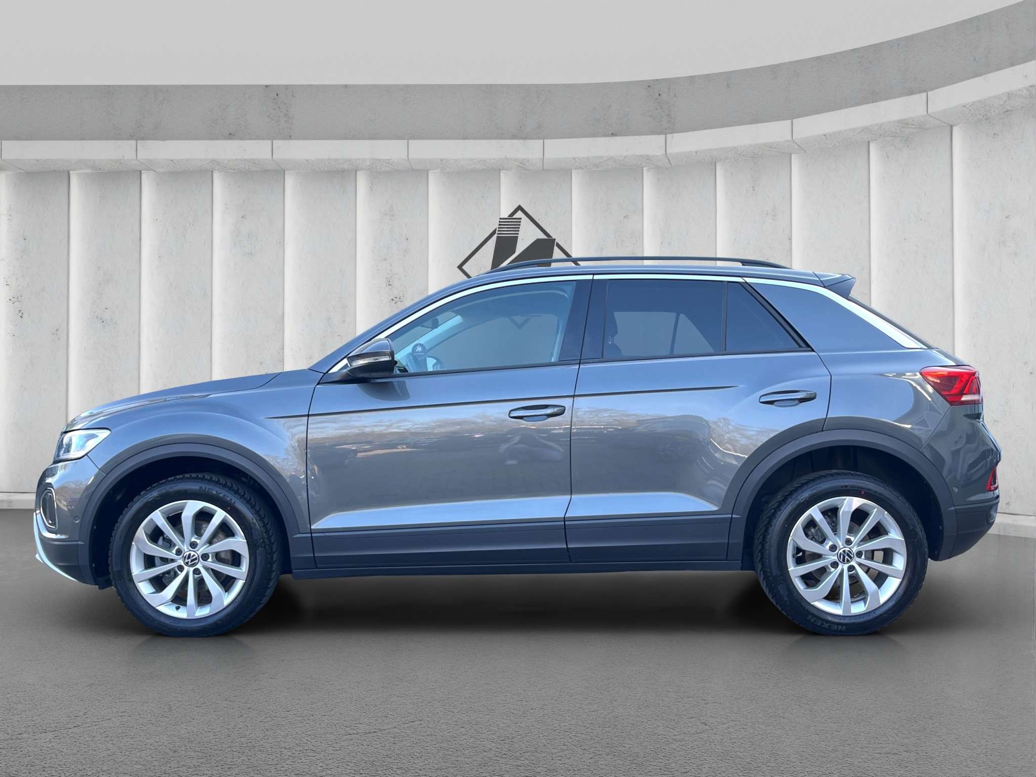 Fahrzeugbild eines Volkswagen T-Roc