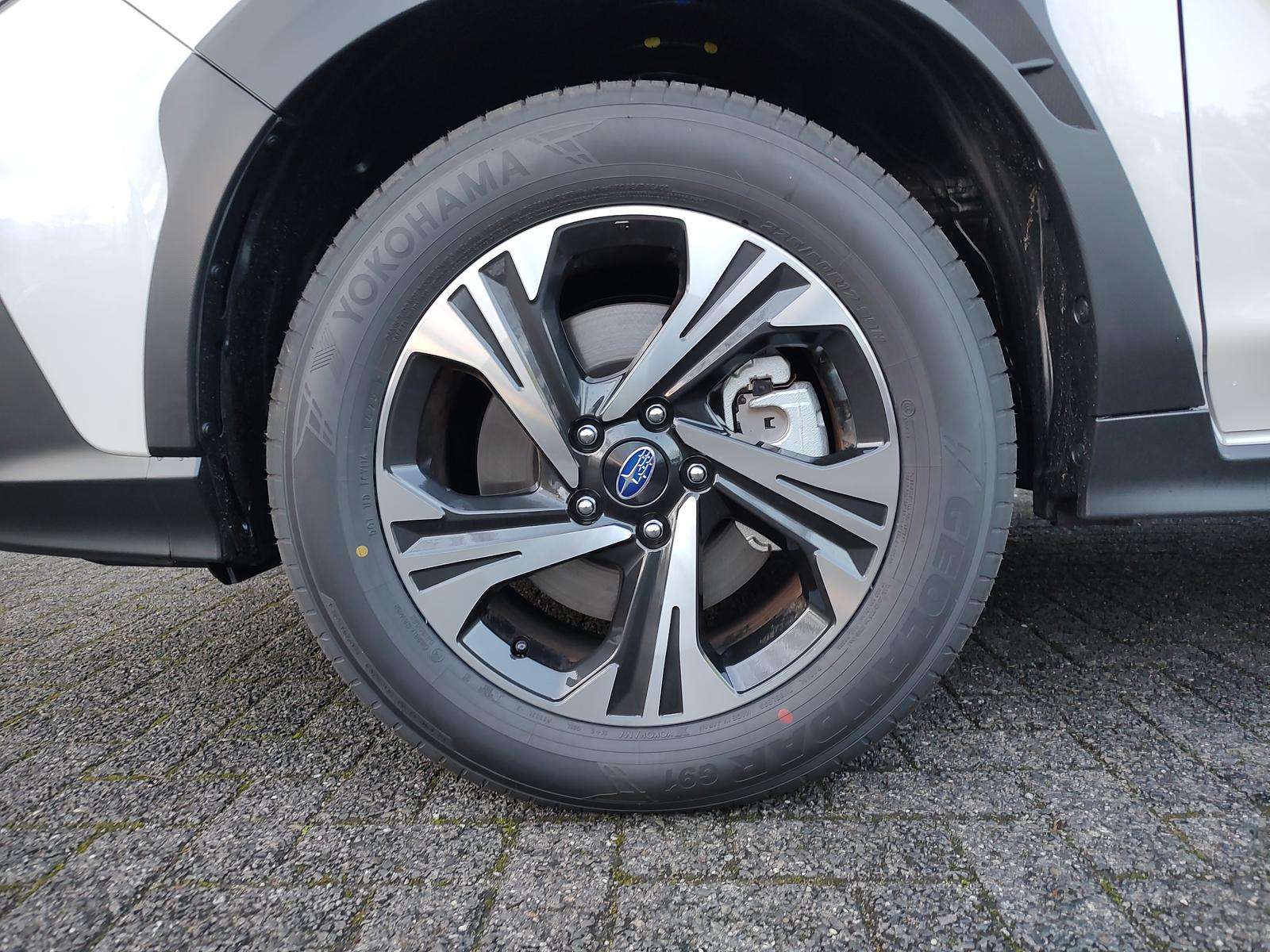 Fahrzeugbild eines Subaru Crosstrek