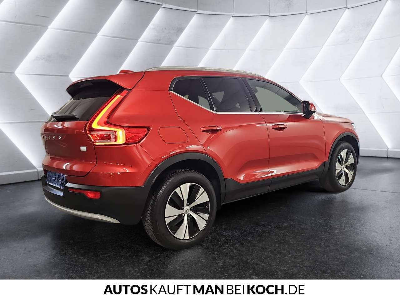 Fahrzeugbild eines Volvo XC40