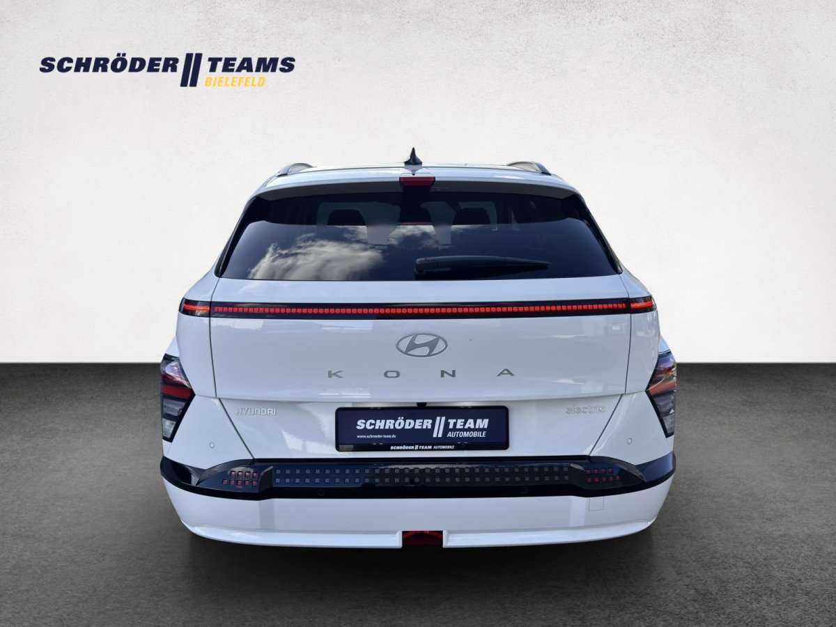 Fahrzeugbild eines Hyundai Kona Elektro