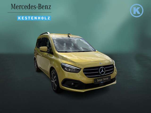 Fahrzeugbild eines Mercedes-Benz T-Klasse