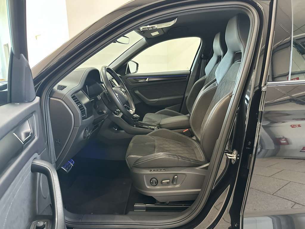 Fahrzeugbild eines Skoda Kodiaq