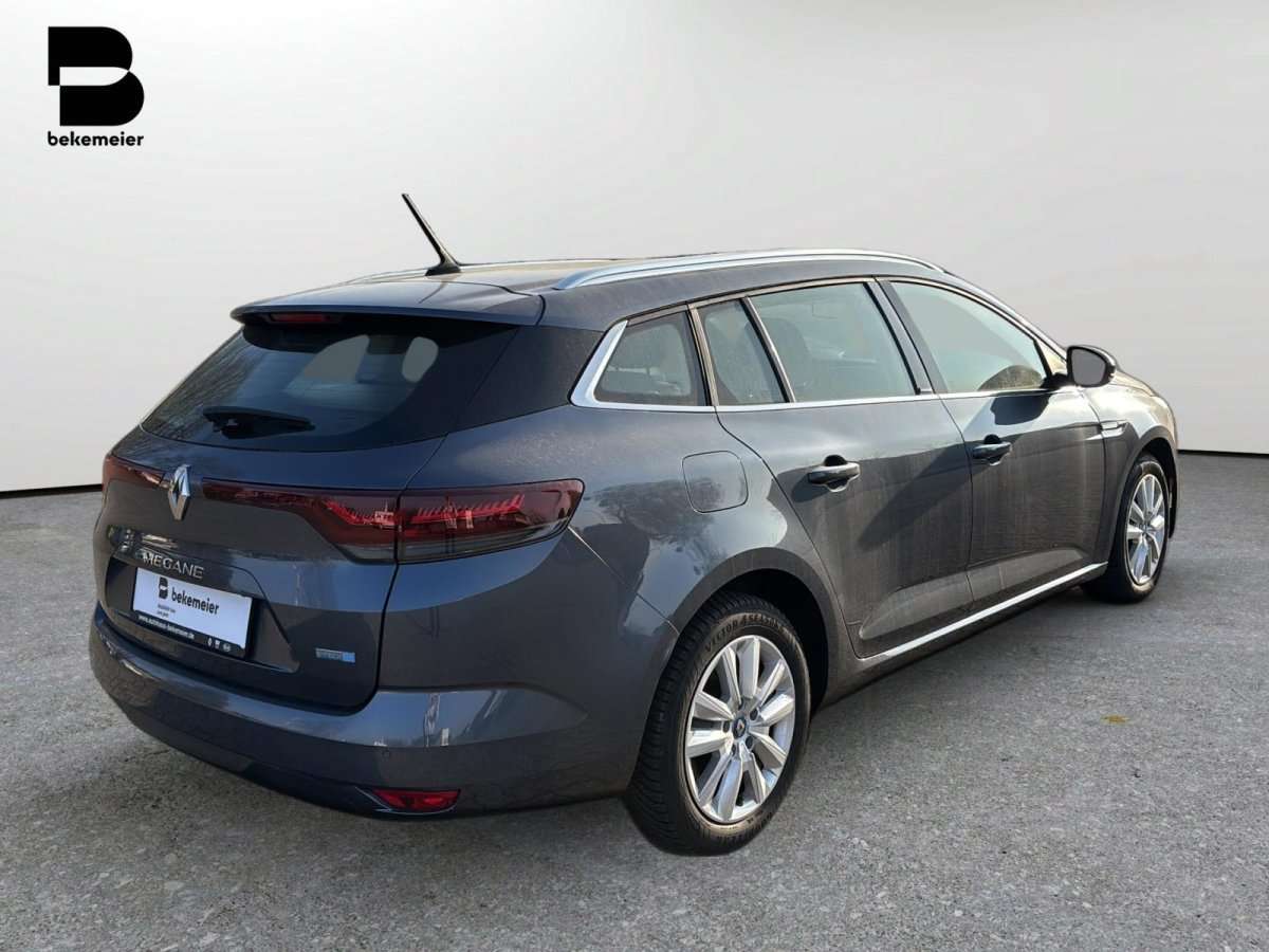 Fahrzeugbild eines Renault Mégane