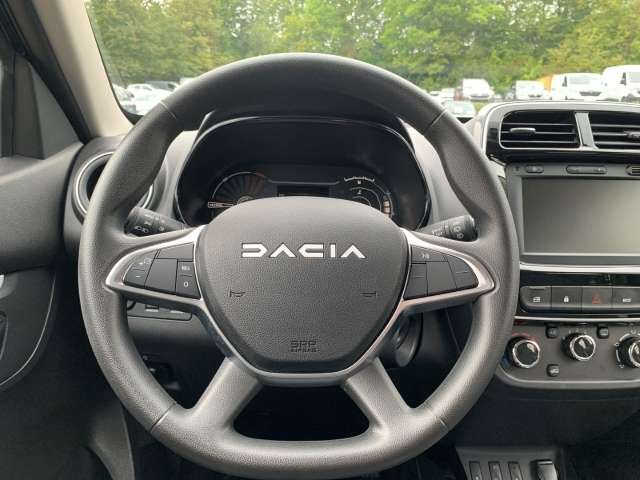 Fahrzeugbild eines Dacia Spring