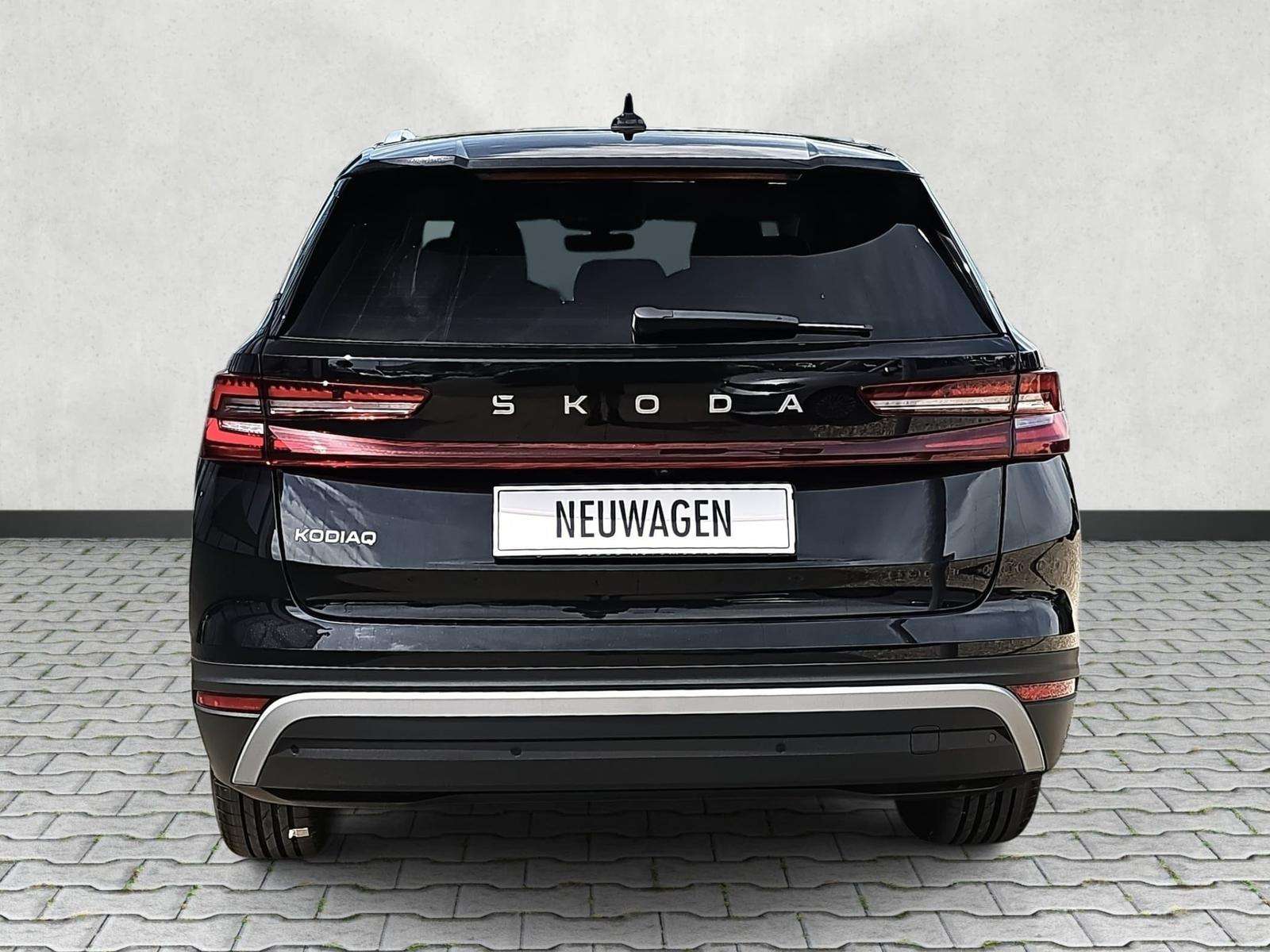 Fahrzeugbild eines Skoda Kodiaq