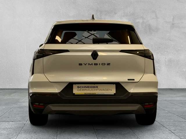 Fahrzeugbild eines Renault Symbioz