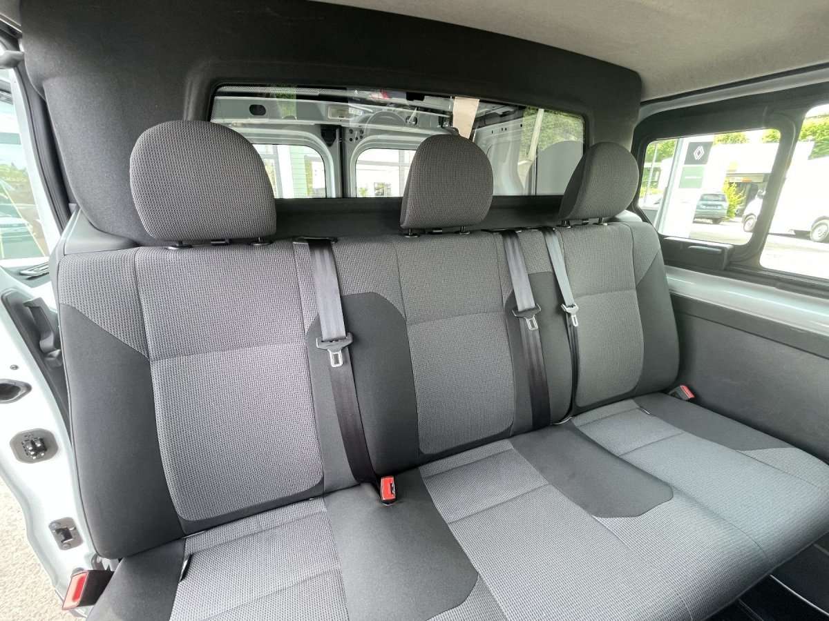 Fahrzeugbild eines Renault Trafic