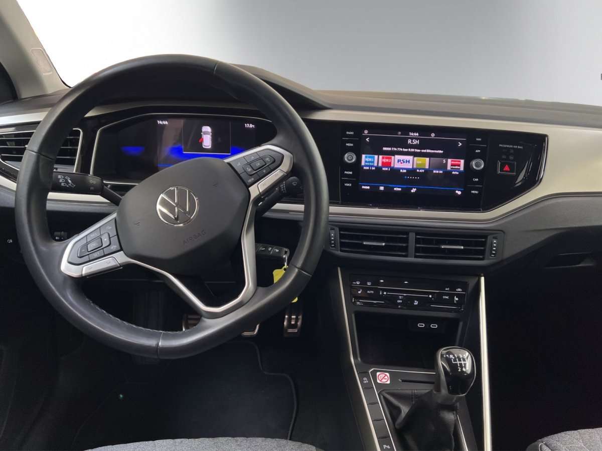 Fahrzeugbild eines Volkswagen Polo