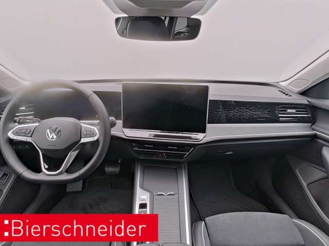Fahrzeugbild eines Volkswagen Passat