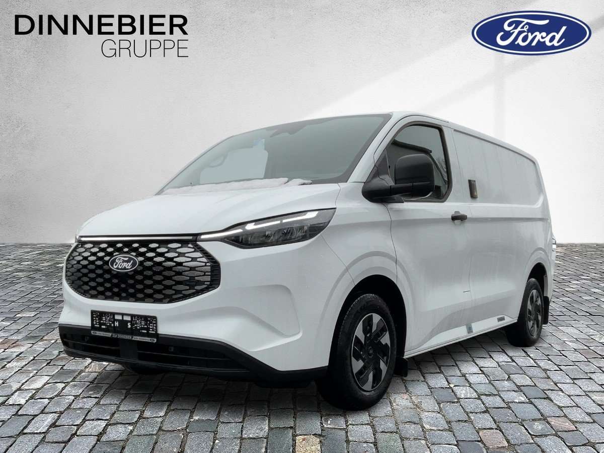 Fahrzeugbild eines Ford Transit Custom
