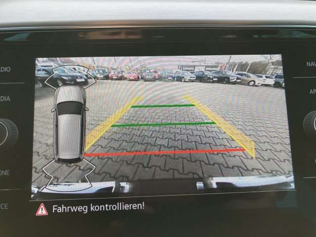 Fahrzeugbild eines Volkswagen Passat