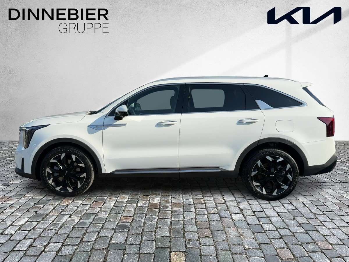 Fahrzeugbild eines Kia Sorento