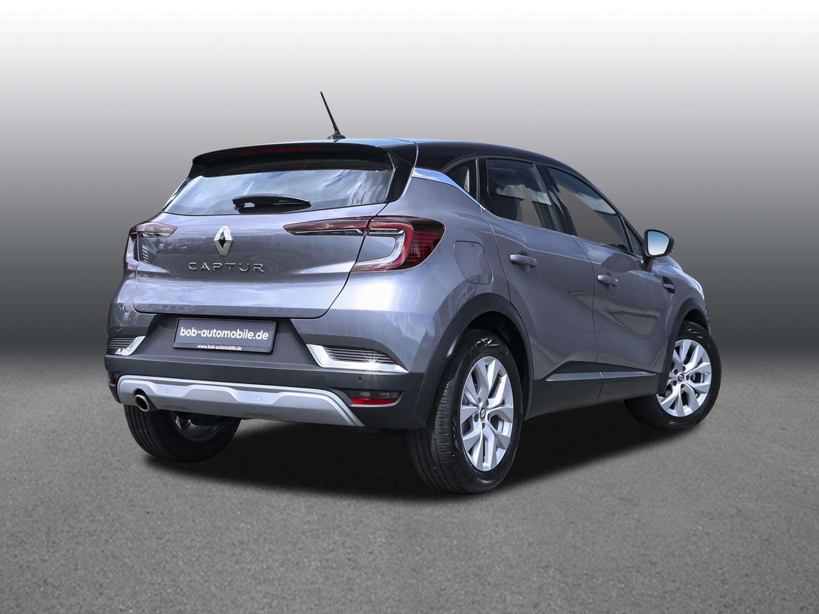 Fahrzeugbild eines Renault Captur