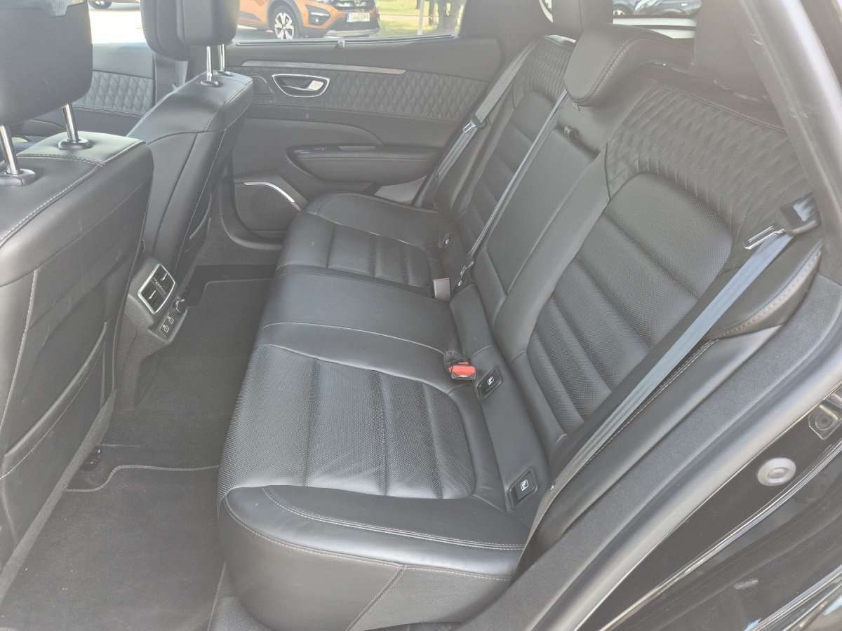 Fahrzeugbild eines Renault Talisman