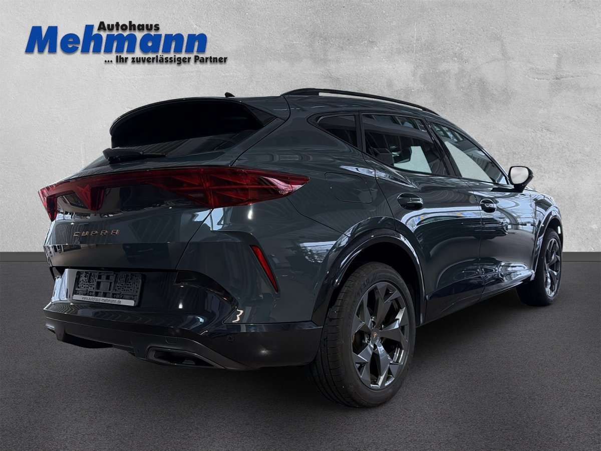 Fahrzeugbild eines CUPRA Formentor