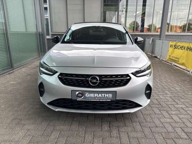 Fahrzeugbild eines Opel Corsa