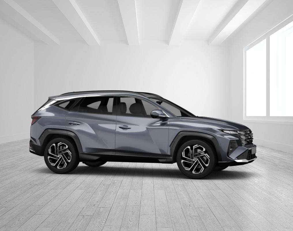 Fahrzeugbild eines Hyundai Tucson