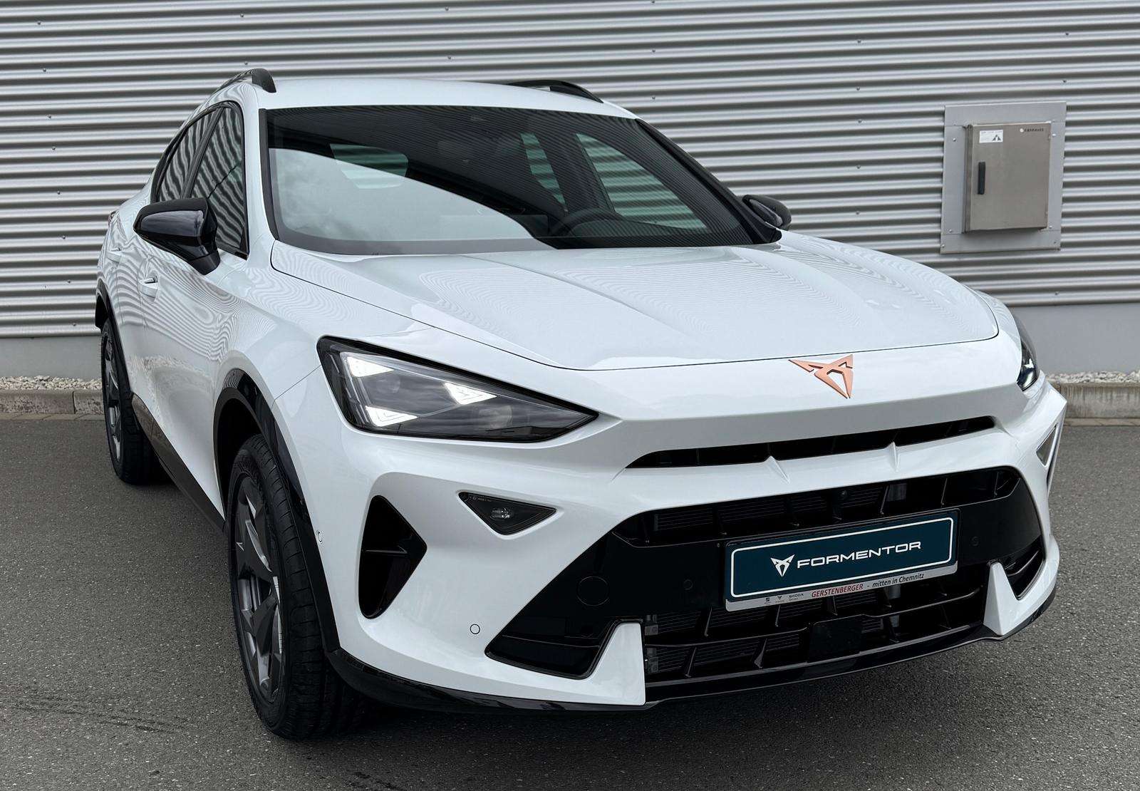 Fahrzeugbild eines CUPRA Formentor