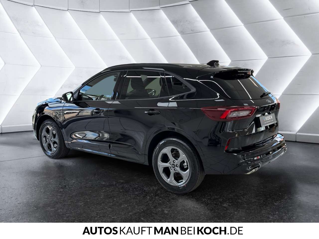 Fahrzeugbild eines Ford Kuga