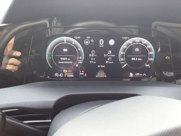Fahrzeugbild eines Volkswagen Golf