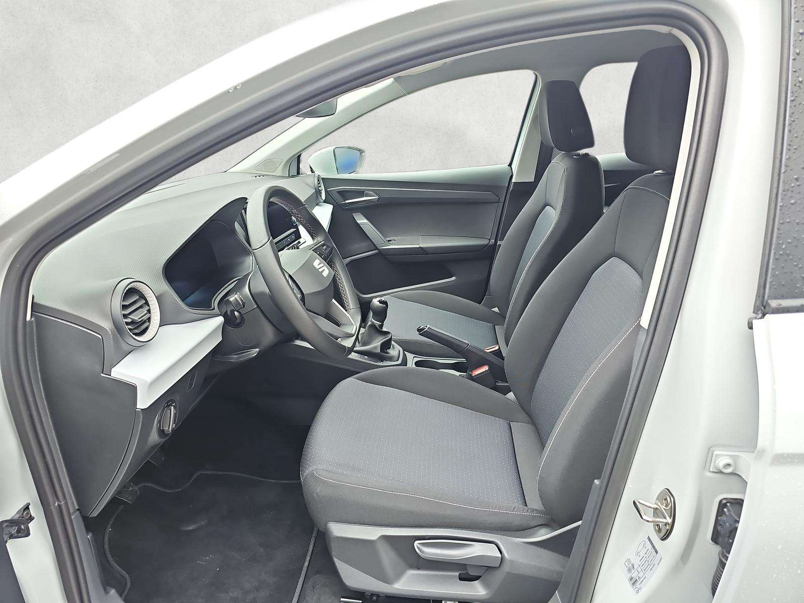 Fahrzeugbild eines SEAT Ibiza