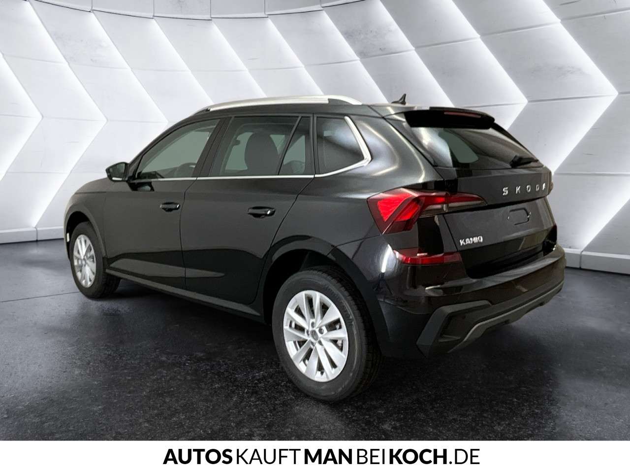 Fahrzeugbild eines Skoda Kamiq