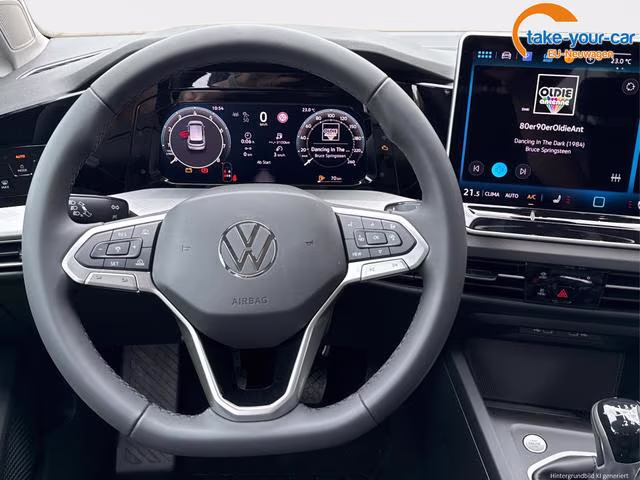 Fahrzeugbild eines Volkswagen Golf