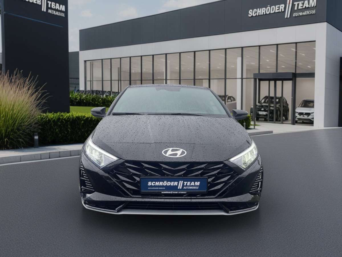 Fahrzeugbild eines Hyundai i20