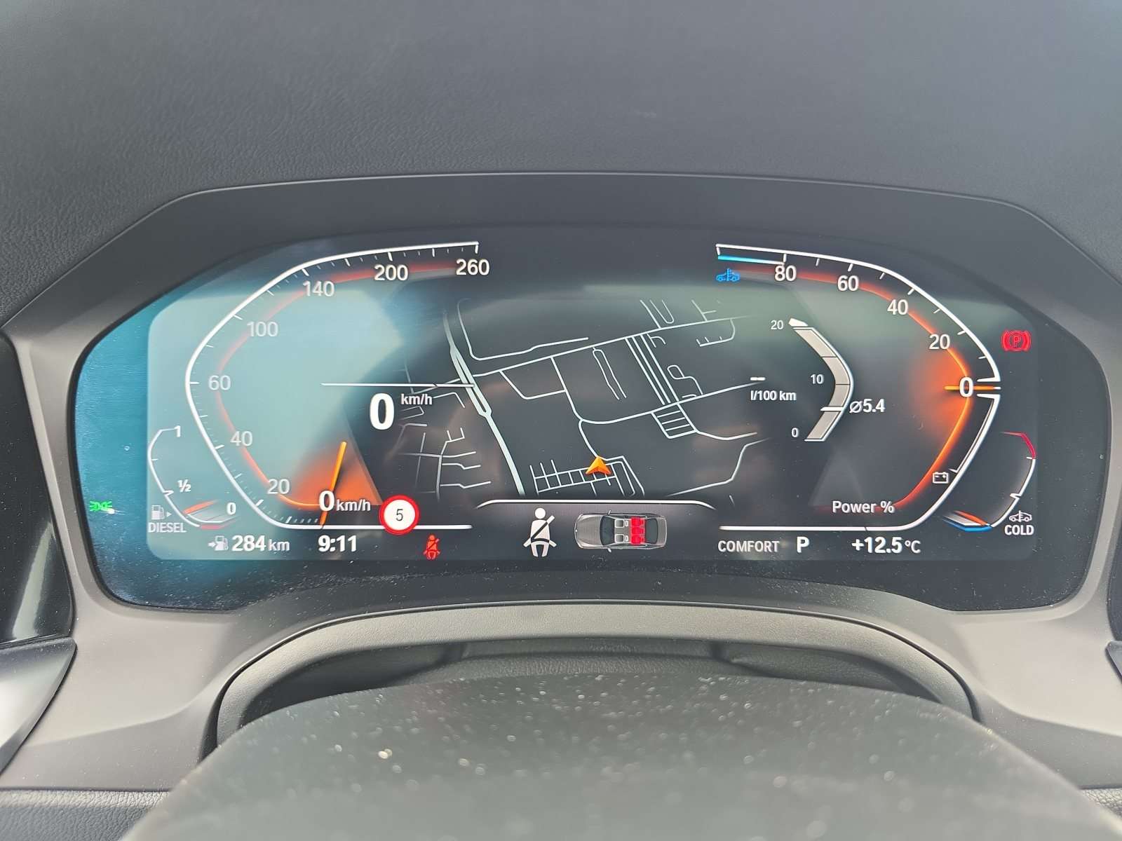 Fahrzeugbild eines BMW 3er-Reihe