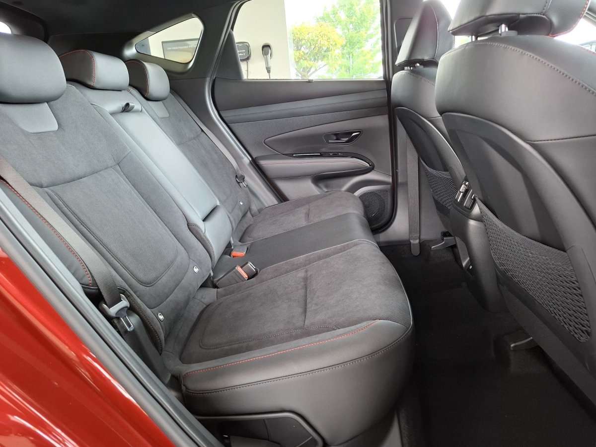 Fahrzeugbild eines Hyundai Tucson