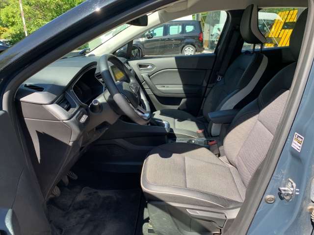 Fahrzeugbild eines Renault Captur