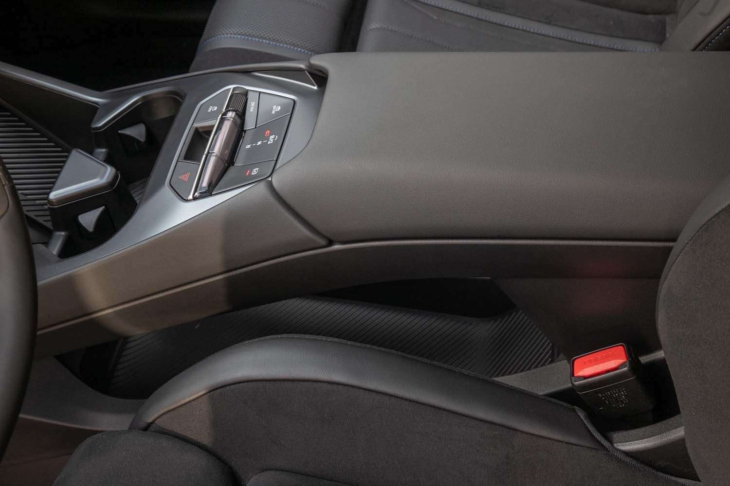 Fahrzeugbild eines BMW ix3