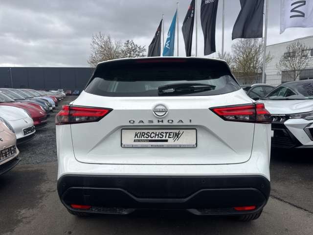 Fahrzeugbild eines Nissan Qashqai
