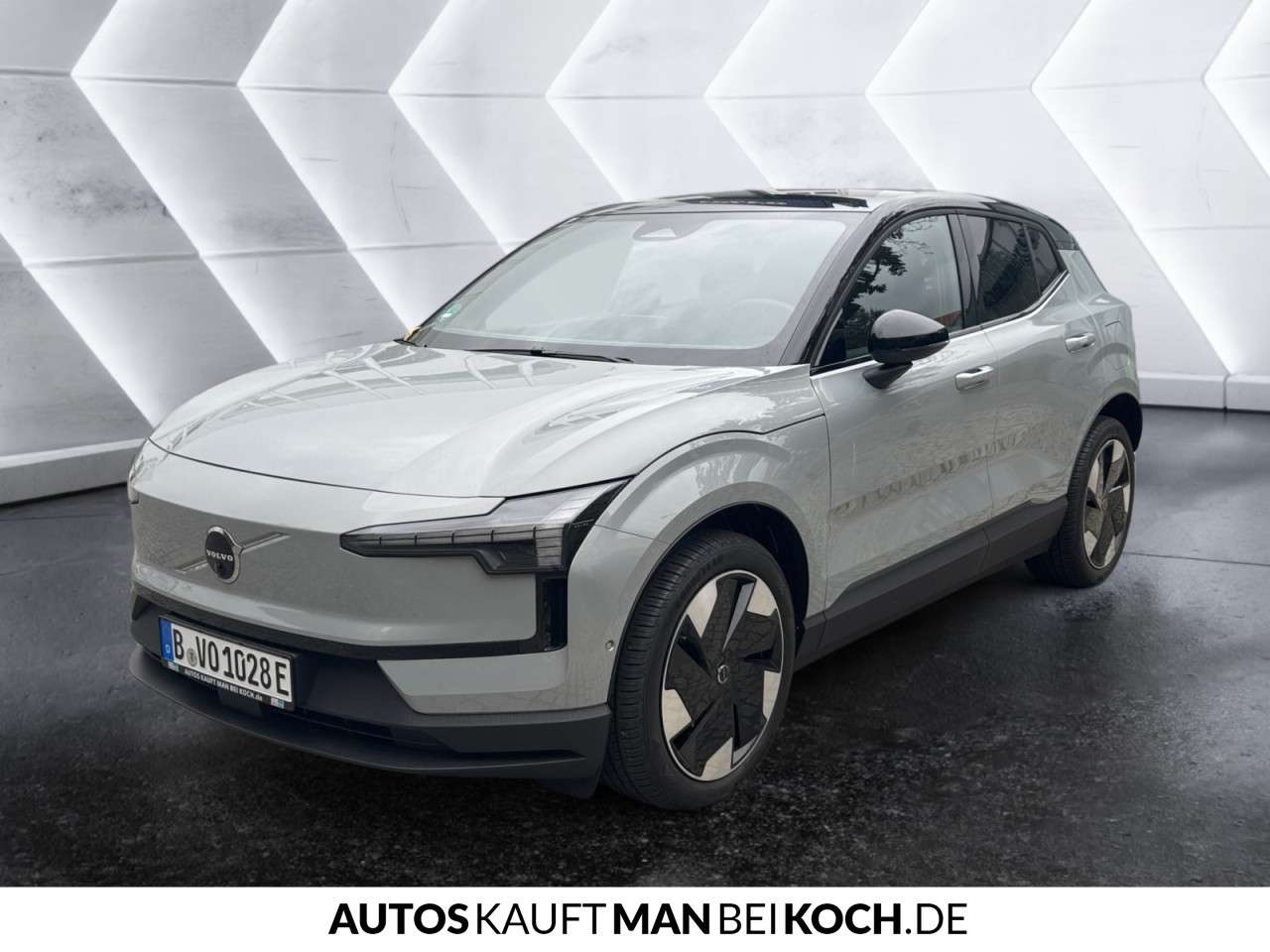 Fahrzeugbild eines Volvo EX30