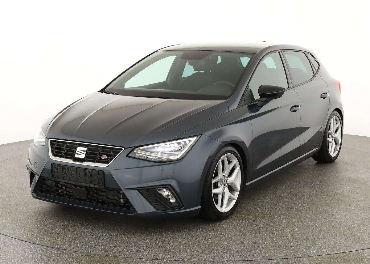 Fahrzeugbild eines SEAT Ibiza