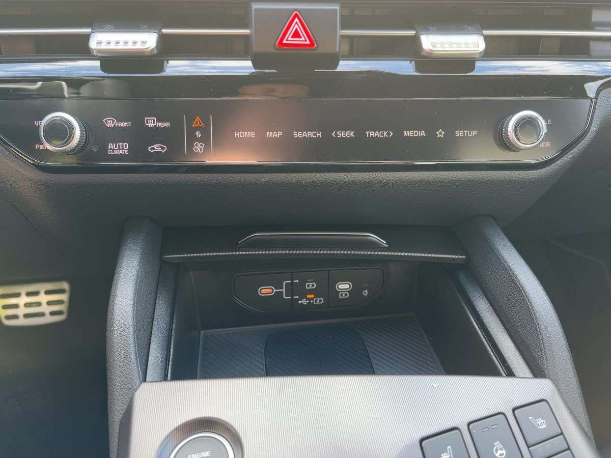 Fahrzeugbild eines Kia Sportage
