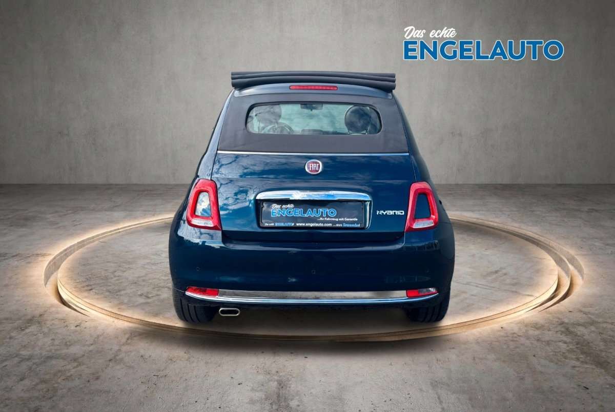 Fahrzeugbild eines Fiat 500