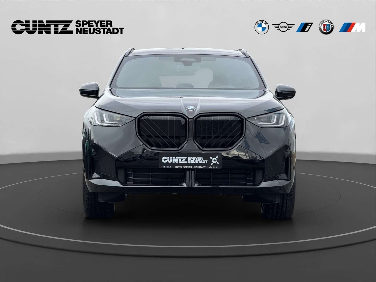 Fahrzeugbild eines BMW X3
