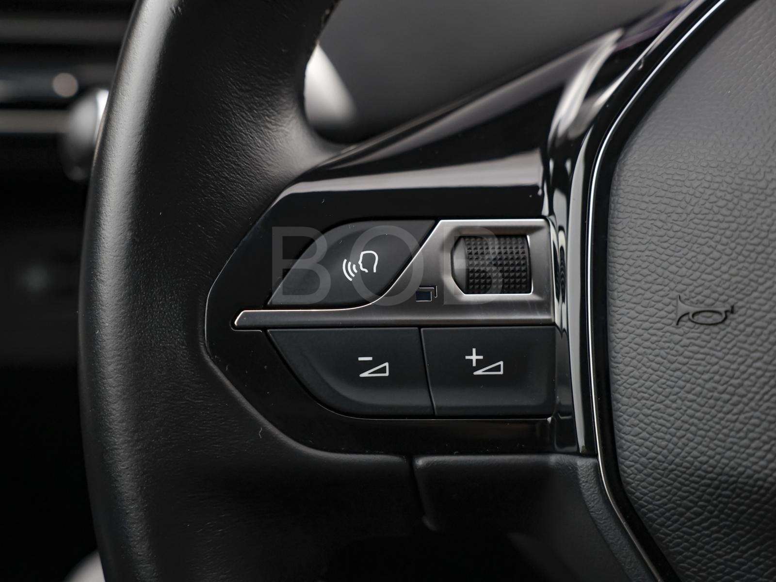 Fahrzeugbild eines Peugeot 3008