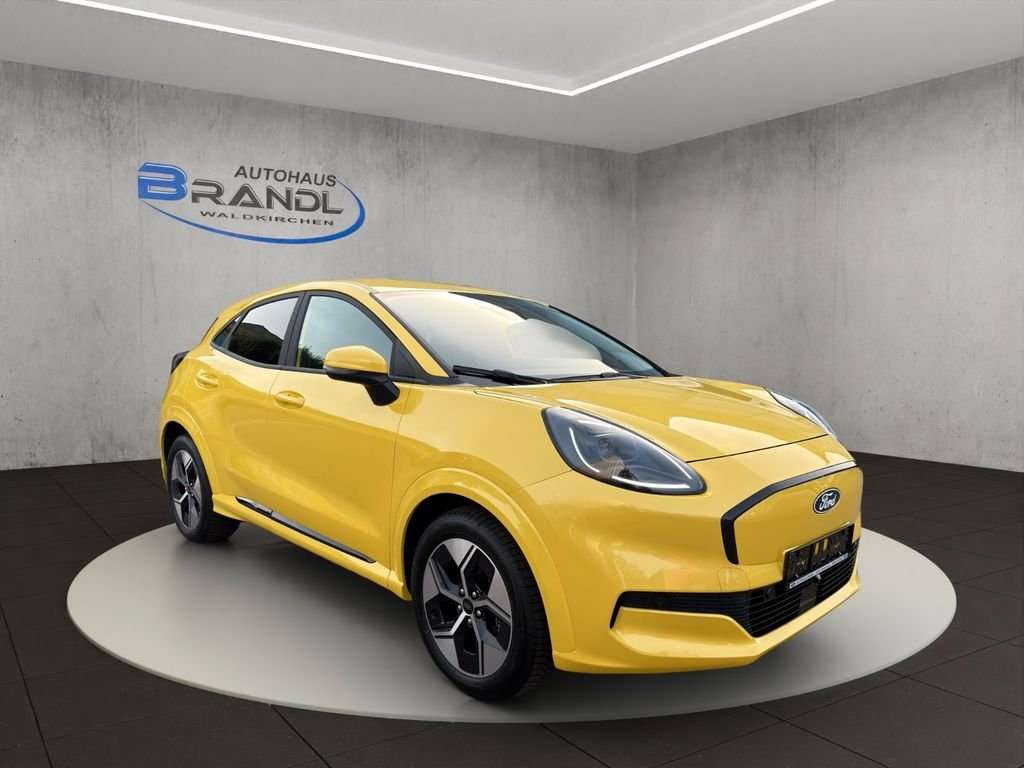 Fahrzeugbild eines Ford Puma