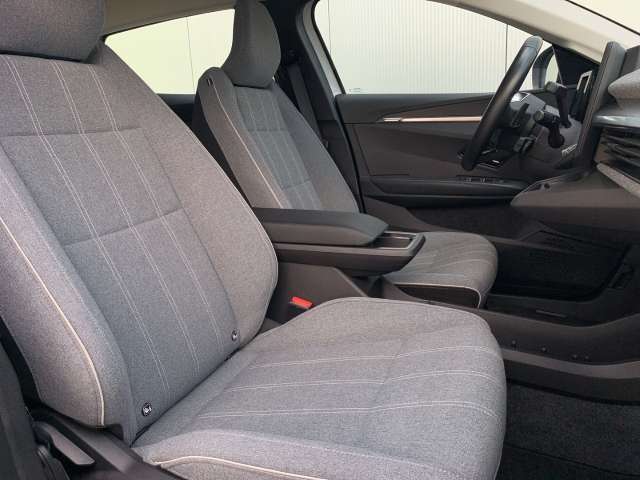 Fahrzeugbild eines Renault Megane E-TECH