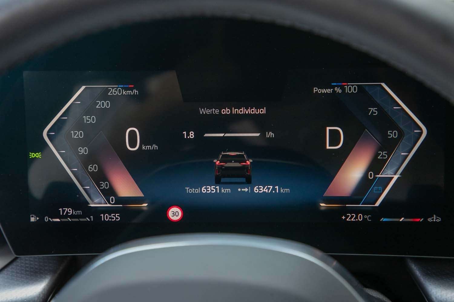 Fahrzeugbild eines BMW X1