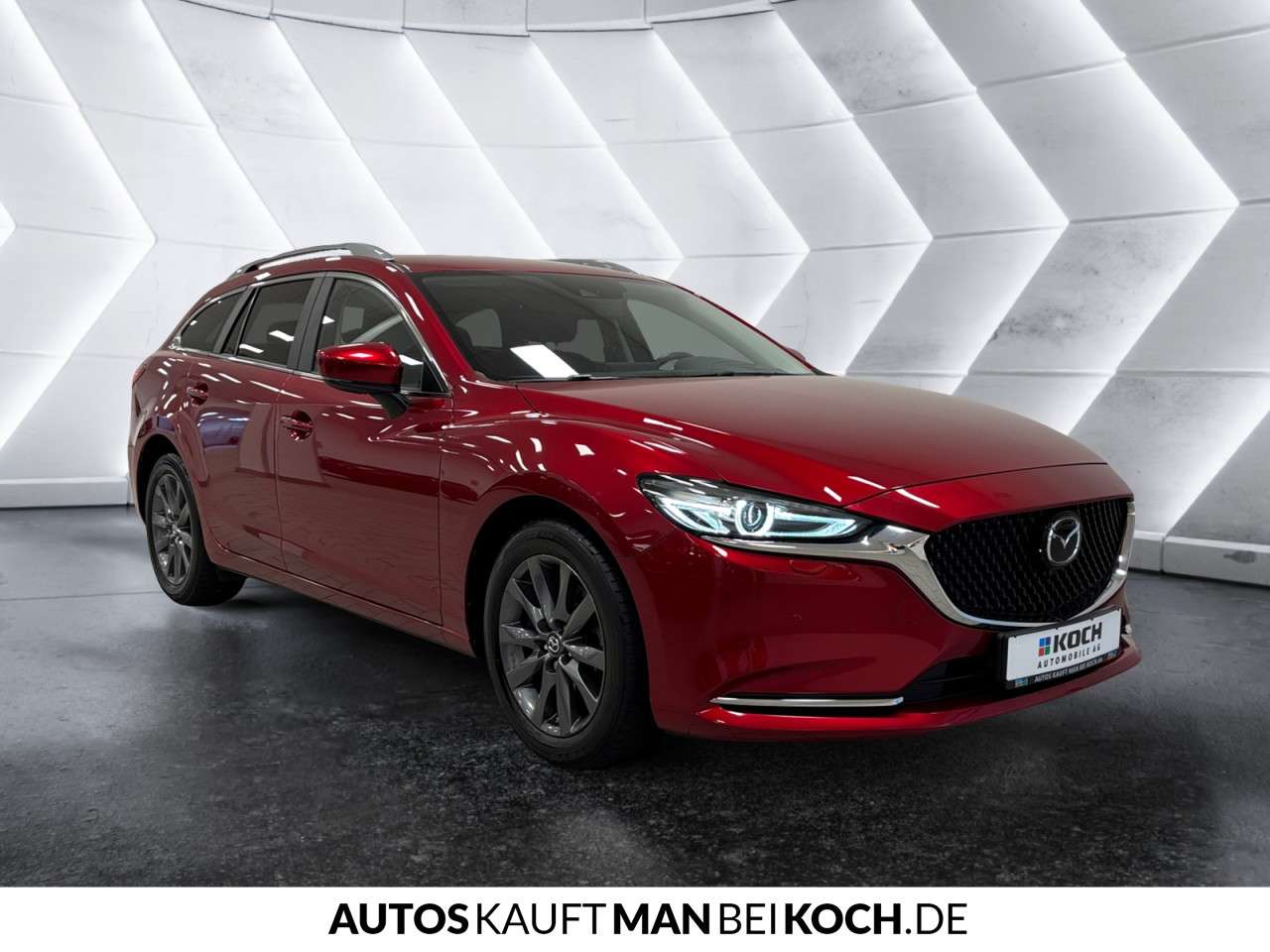 Fahrzeugbild eines Mazda Mazda6