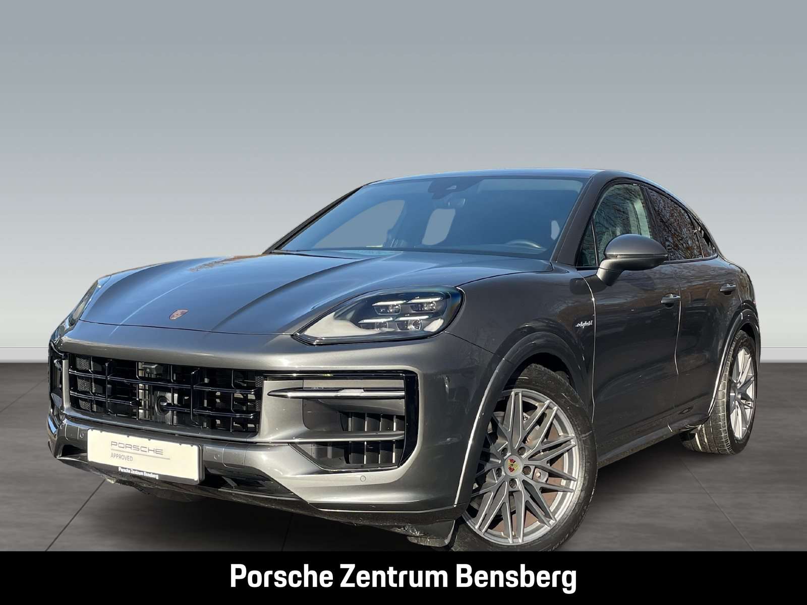 Fahrzeugbild eines Porsche Cayenne